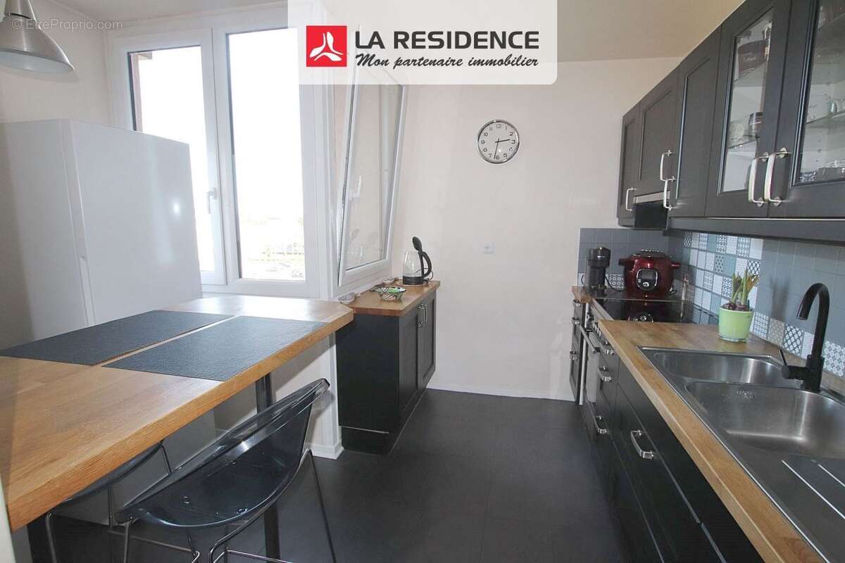 Appartement à ELANCOURT