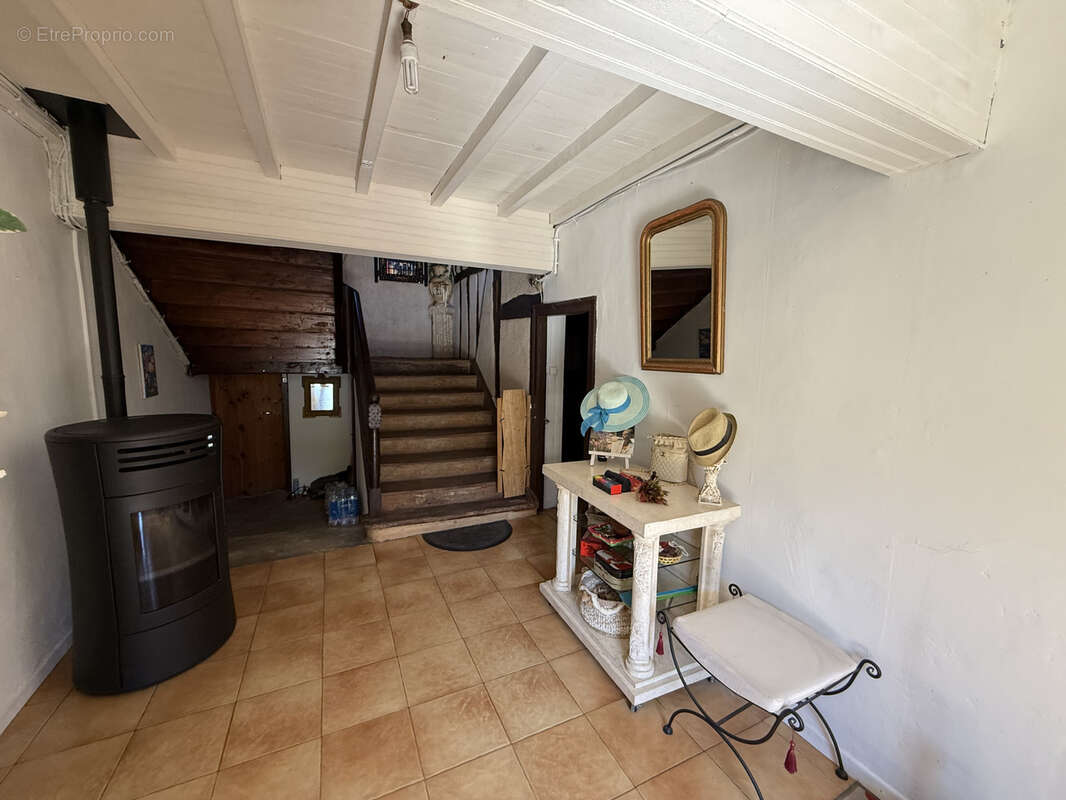 Maison à L&#039;ISLE-EN-DODON