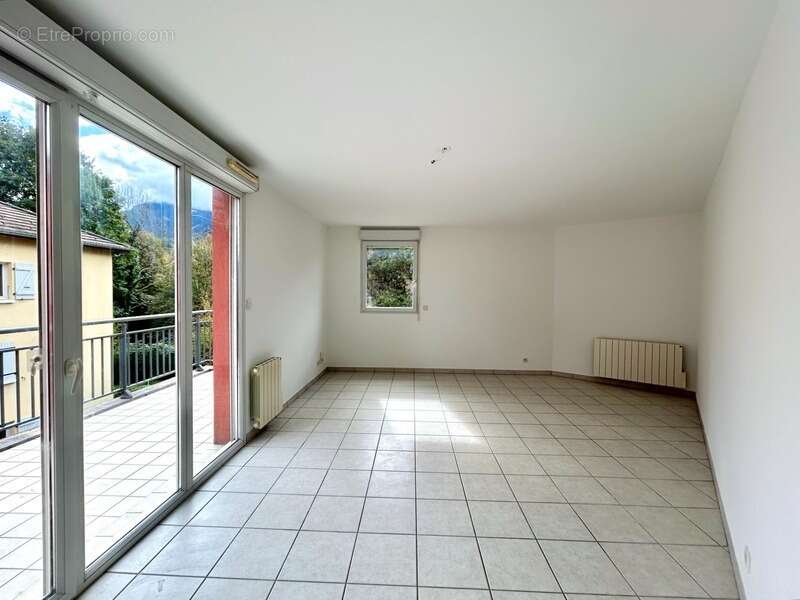 Dpt Haute Savoie (74),  NOUVEAU A FAVERGES appartement T4 ( 84,59 m2) avec sa terrasse  ( Garage en option ) - photo 2
