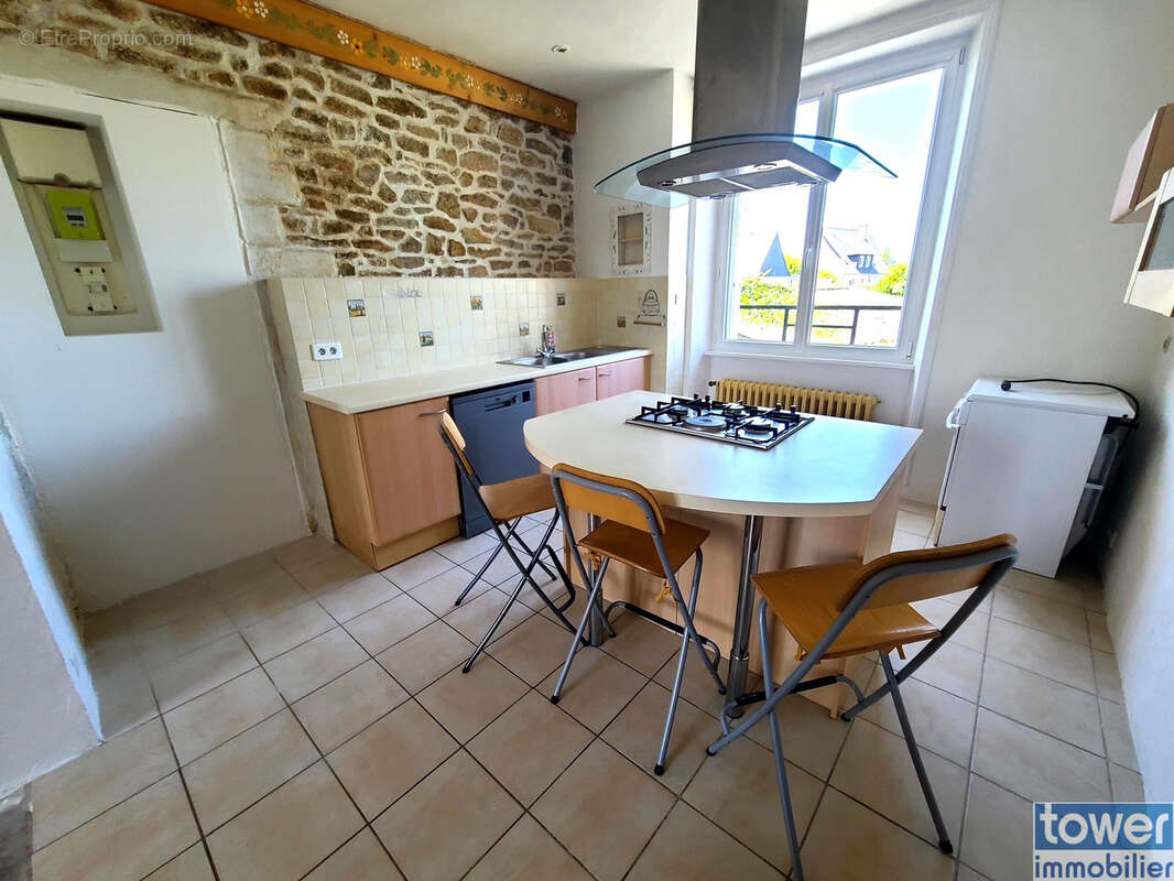 Maison à LESNEVEN