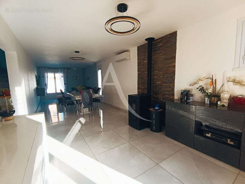 Maison à FRONTIGNAN