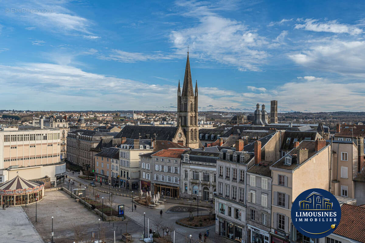 Appartement à LIMOGES