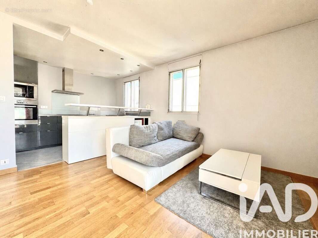 Photo 2 - Appartement à BOIS-COLOMBES