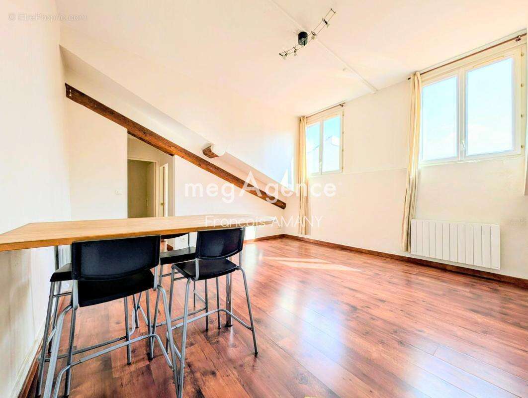 Appartement à LYON-4E
