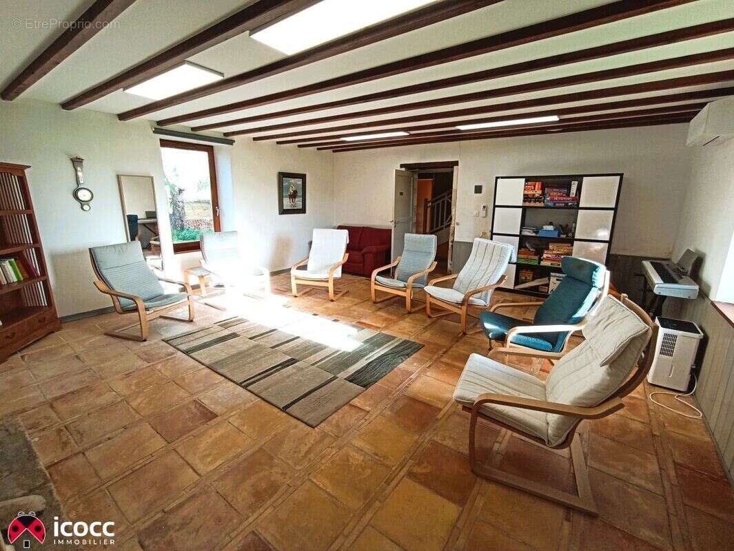 Maison à MAREUIL-SUR-LAY-DISSAIS