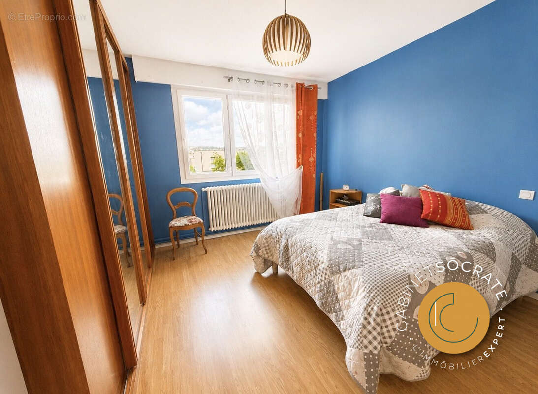 Appartement à LAXOU