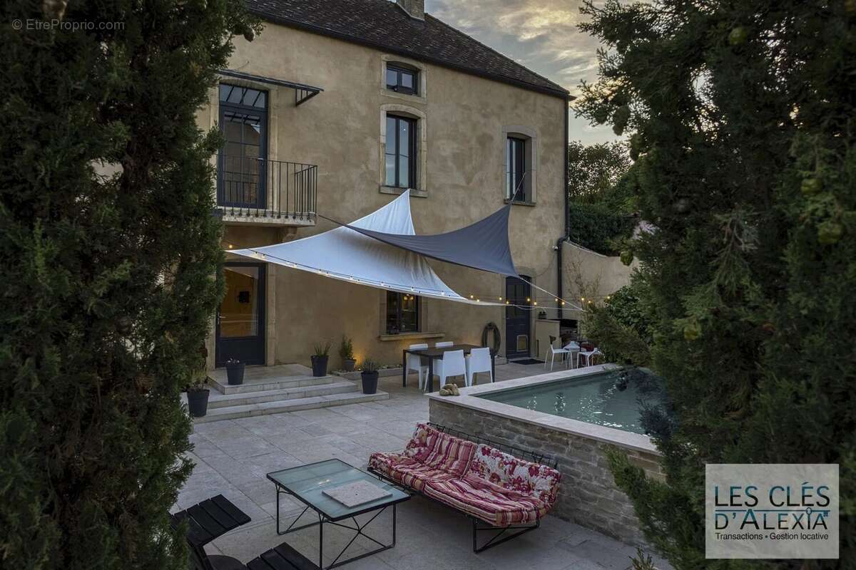 Maison à POMMARD