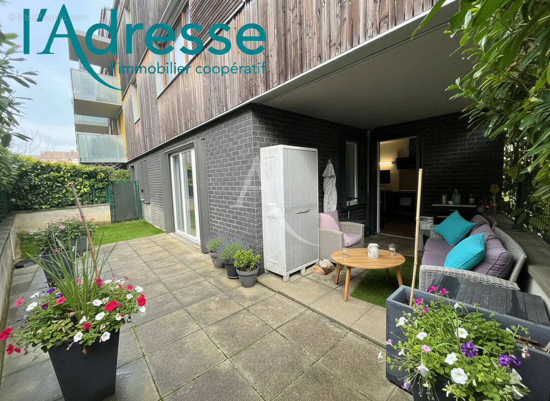 Appartement à CHAMPS-SUR-MARNE