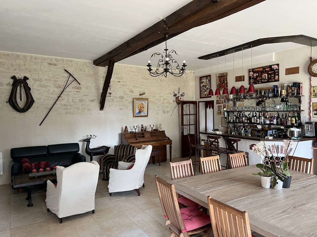 Maison à CHAUMONT-EN-VEXIN