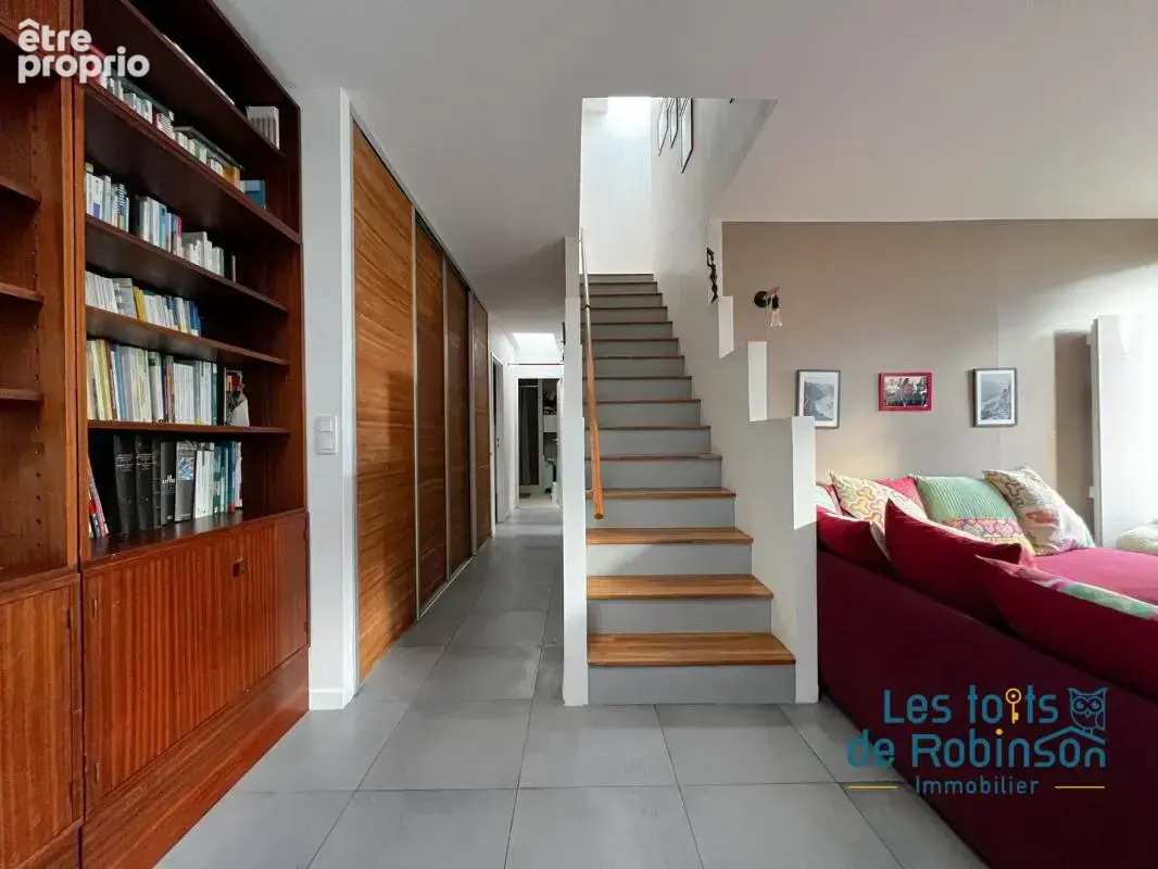 Maison contemporaine avec Jardin - photo 11