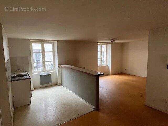 Appartement à NEVERS