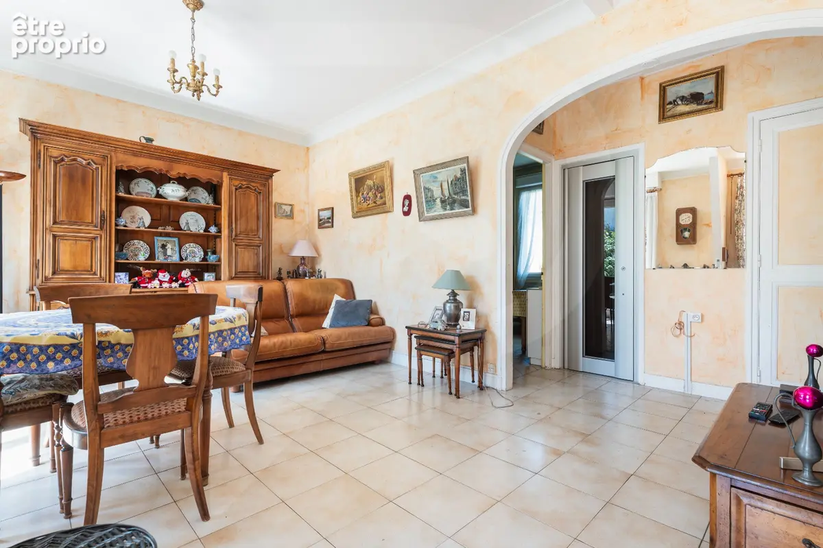 Maison individuelle- 82m2 - secteur felix faure/sanvic - photo 8