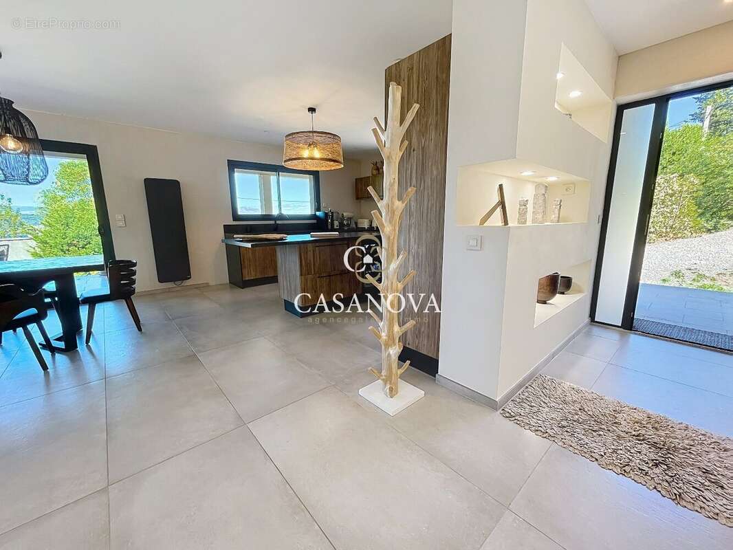 Maison à CLERMONT-L'HERAULT