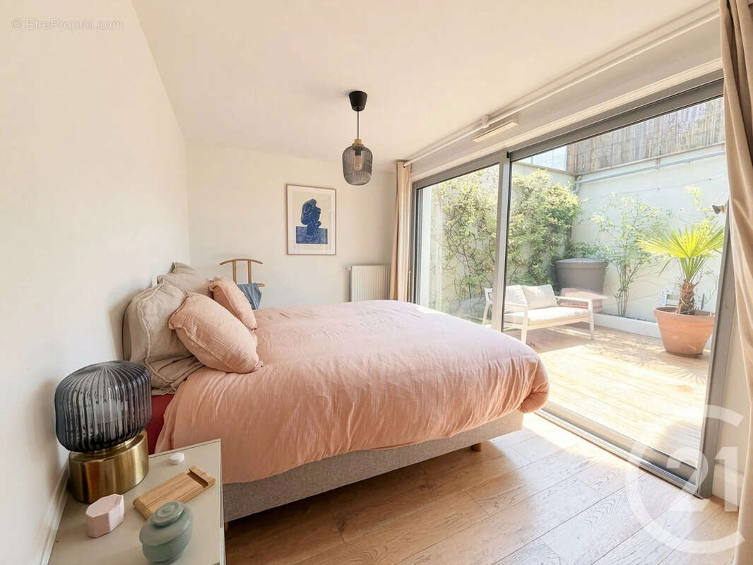 Appartement à BEGLES