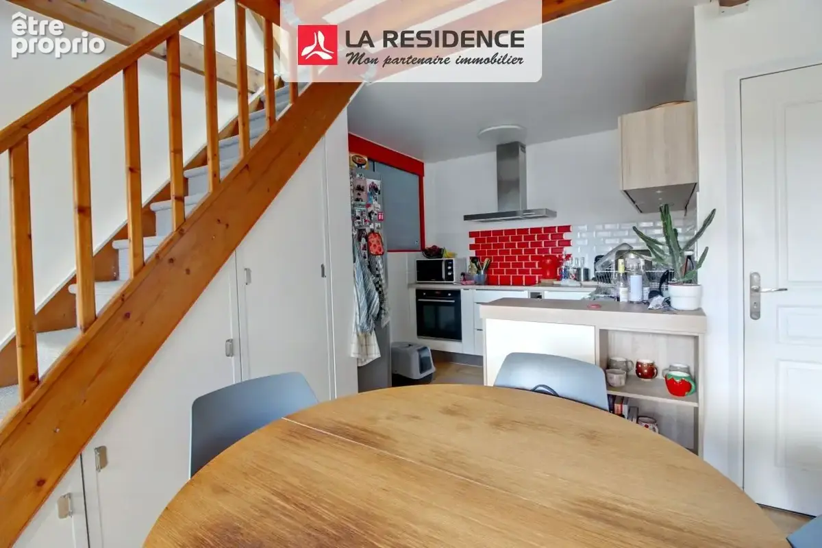 Appartement 2 pièces 40 m² à vendre à Rouen (76000) - photo 5