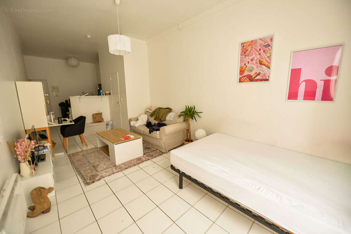 Appartement à ANGERS