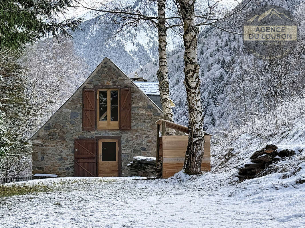 Maison à ARAGNOUET