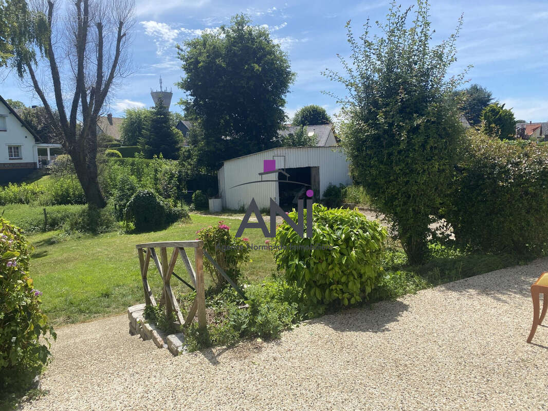 Maison 173 m² à Offranville  - photo 4