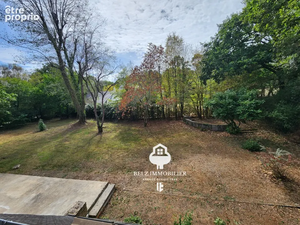 56400 MORBIHAN SUD Maison Ploemel 5 pièces) 158 m² Golf de Saint laurent 4 chambres dont 1 en rdc terrain de 1530m² - photo 15