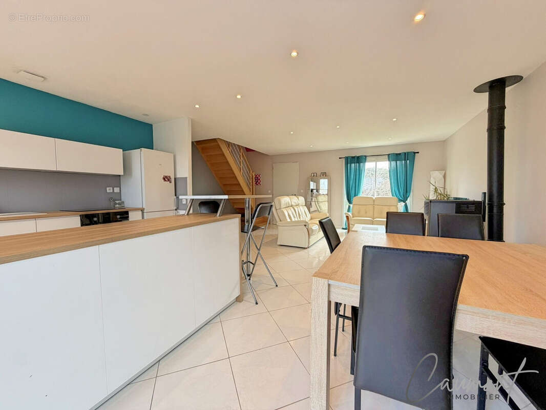 Maison à APPEVILLE-ANNEBAULT