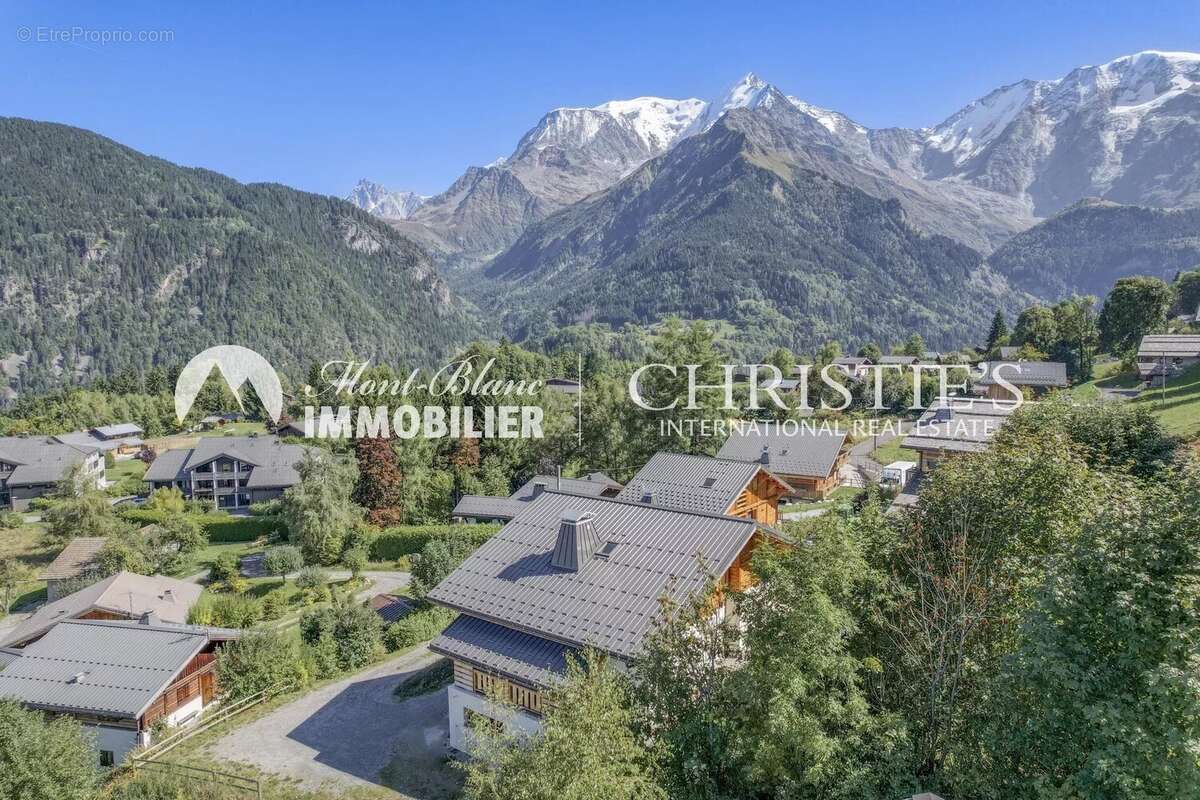 Maison à SAINT-GERVAIS-LES-BAINS