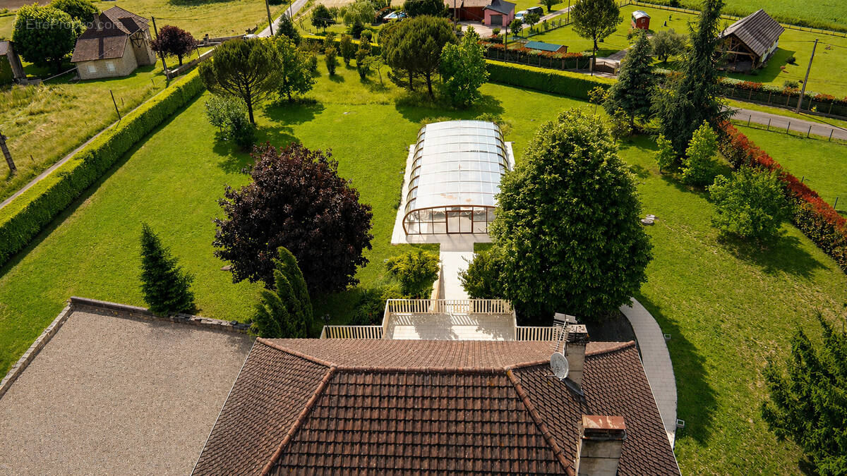 Maison à BRANCEILLES
