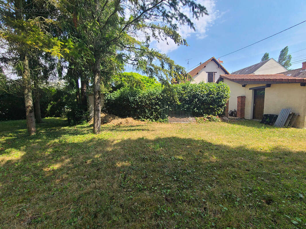 Maison Vrigny 4 pièce(s) 97.80 m2 - photo 10