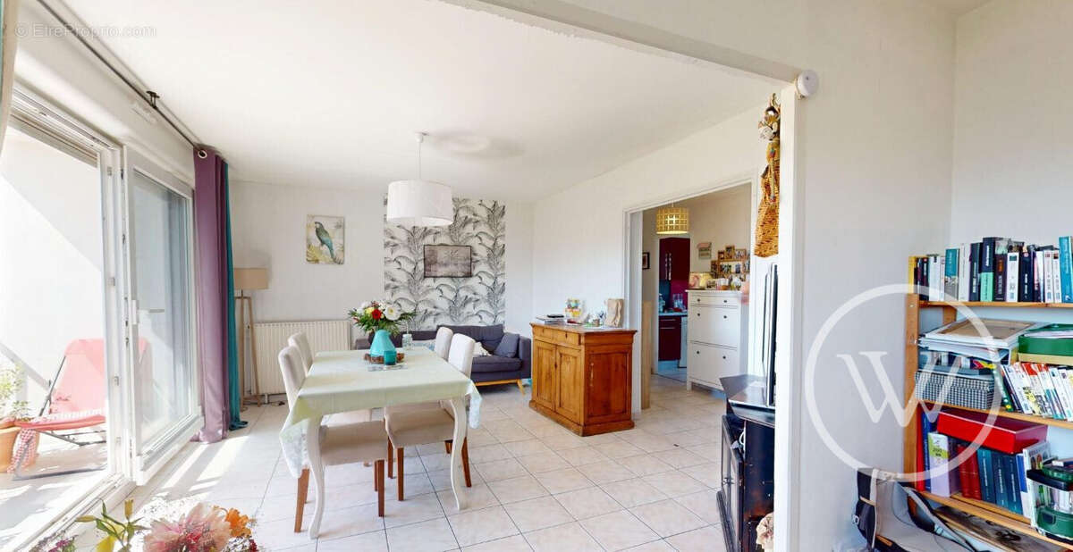 Appartement à BESANCON