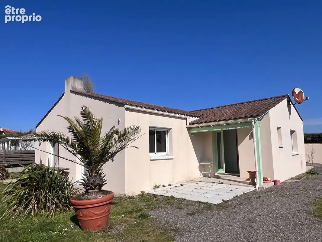 Maison à LES SABLES-D'OLONNE
