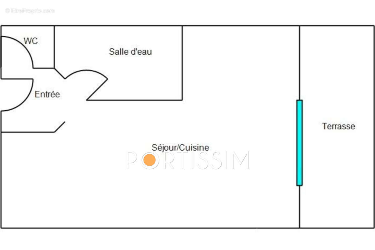Appartement à SAINT-LAURENT-DU-VAR