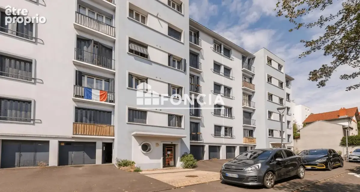 Appartement t2 47 m² avec balcon et cave - photo 11