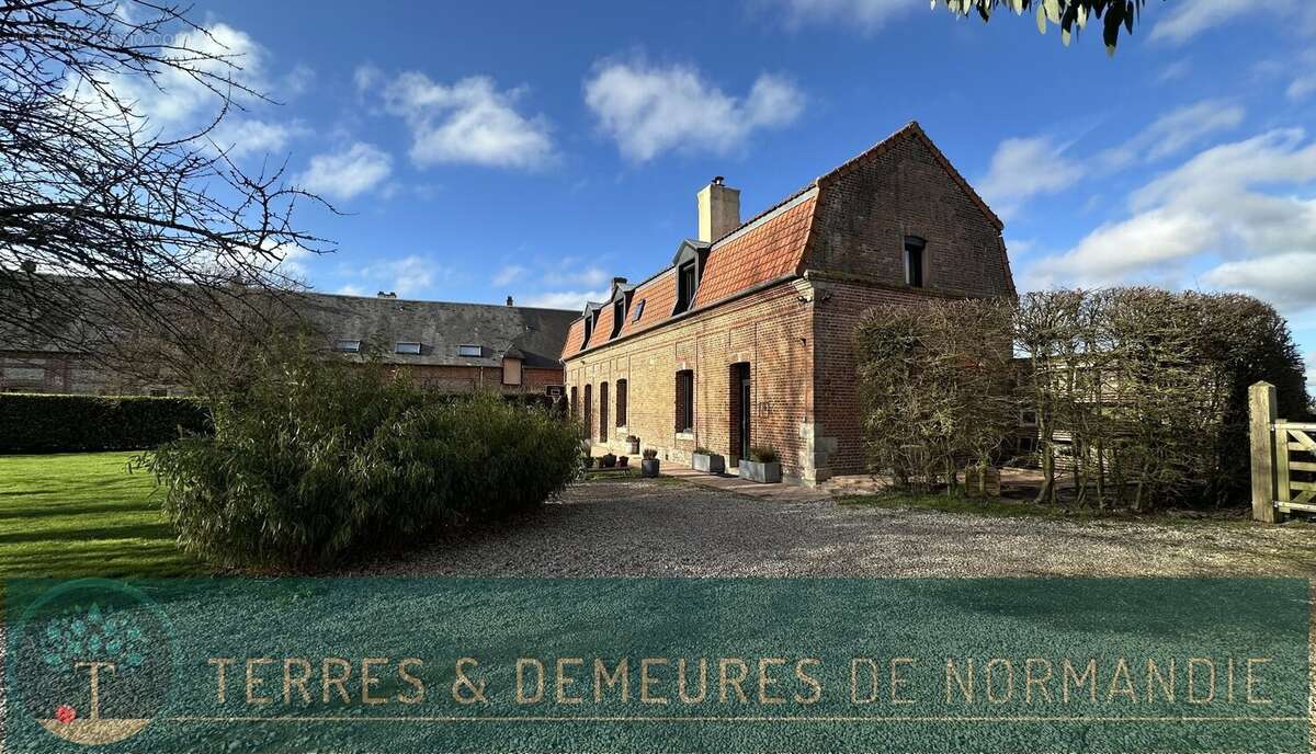 Maison à LES GRANDES-VENTES