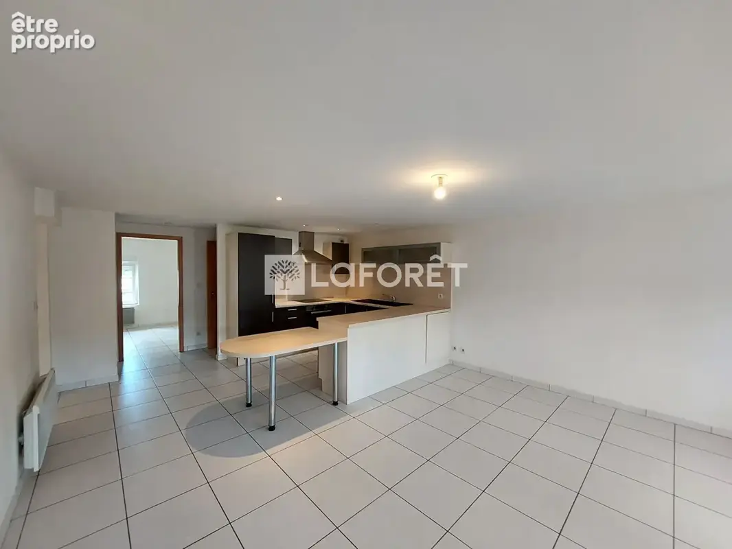 Appartement Audun Le Tiche 4 pièce(s) 70 m2 / 2 Chambres / 2 Parkings - photo 3