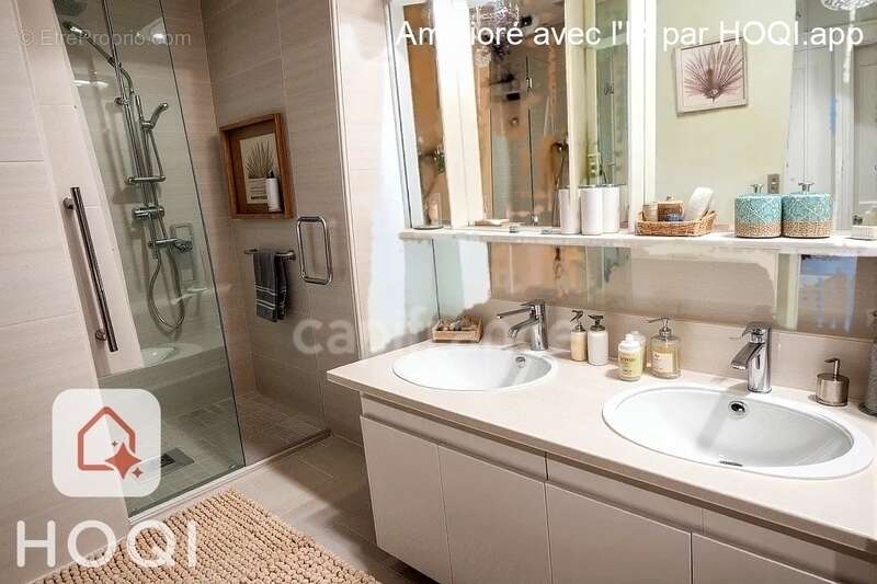 Appartement à BONDY