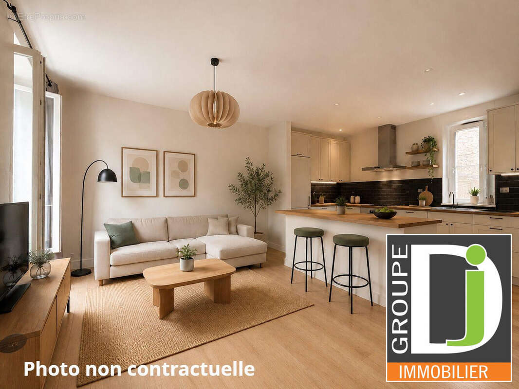 Appartement 52 m² à Valence  - photo 4