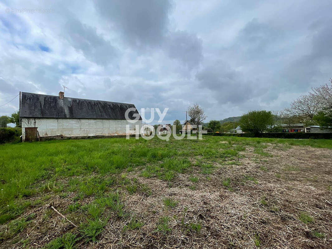 Maison à ISIGNY-LE-BUAT