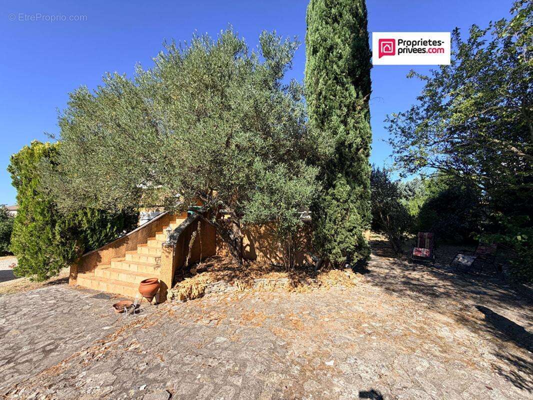 Villa Saint Hilaire De Brethmas 5 pièce(s) 103 m2 3 chambres + 1 BUREAU - photo 18
