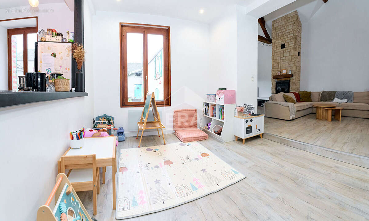 Maison 130m² à champigny - photo 8