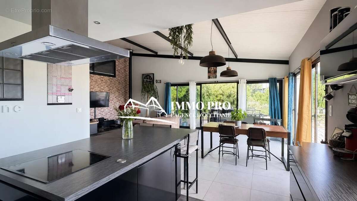 SAMATAN   Villa d'architecte à la campagne - photo 6