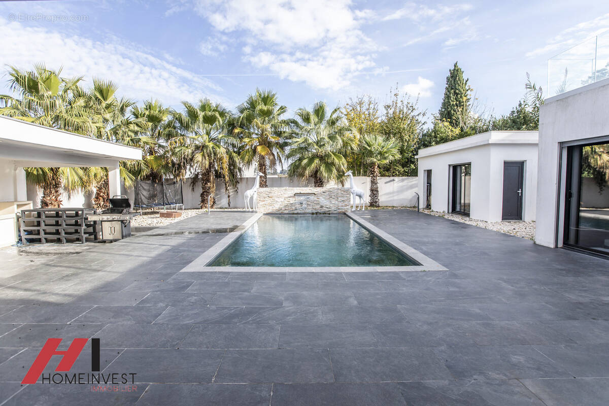 Maison à MARSEILLE-11E