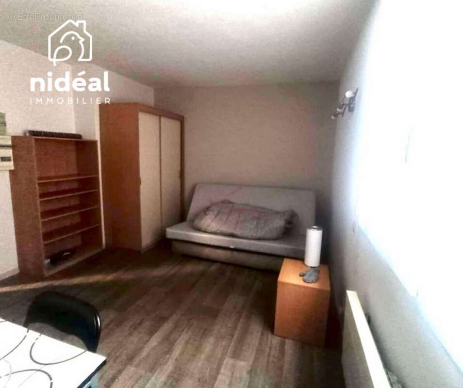 Appartement à AULNOYE-AYMERIES