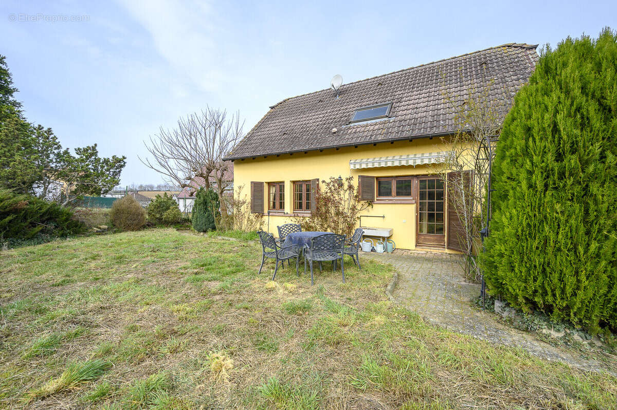 Maison 121 m² à Neugartheim-Ittlenheim  - photo 29