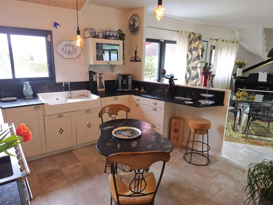 Maison en viager occupé a noirmoutier - photo 6