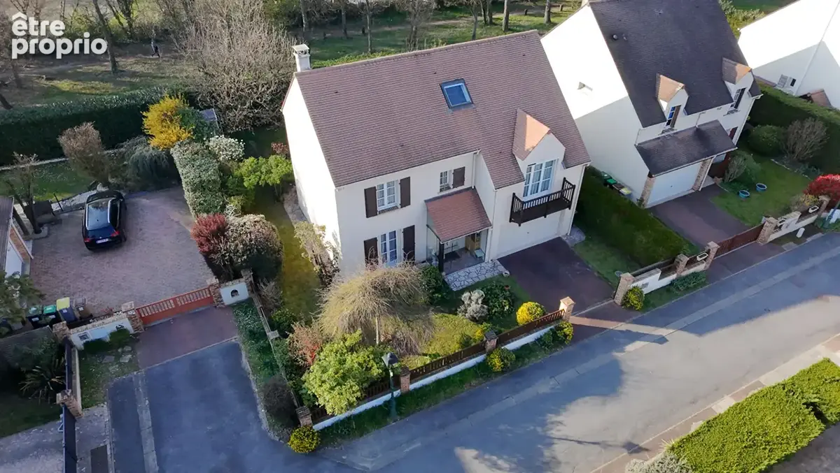 Maison 6 pièces 171 m² - Domaine  pavillonnaire très recherché de Franconville - Au calme - photo 20