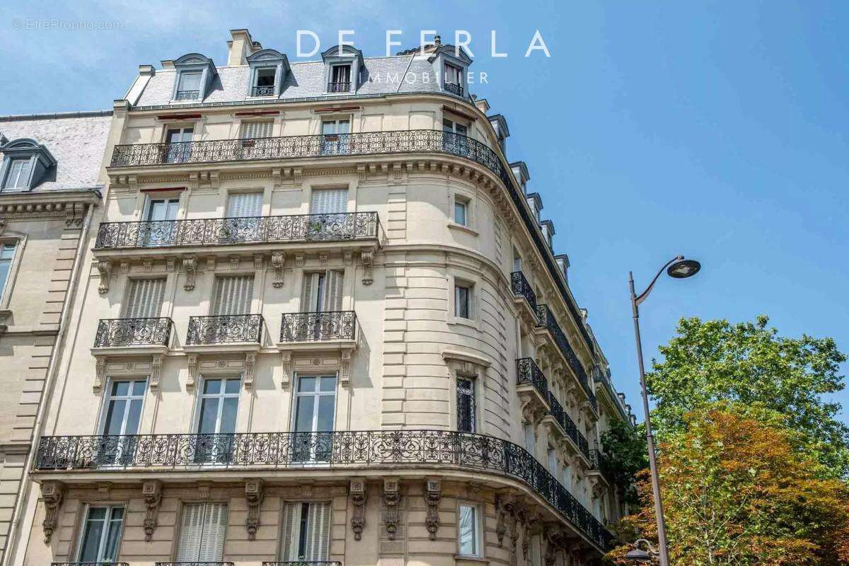 Appartement 250 m² à Paris-17e  - photo 22