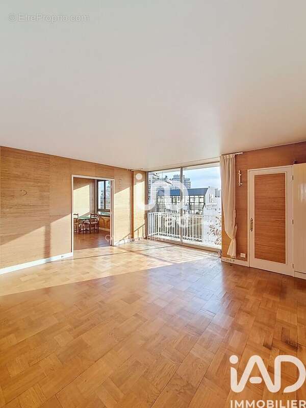 Photo 4 - Appartement à BOULOGNE-BILLANCOURT