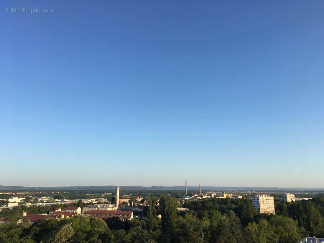 Appartement à CHALON-SUR-SAONE