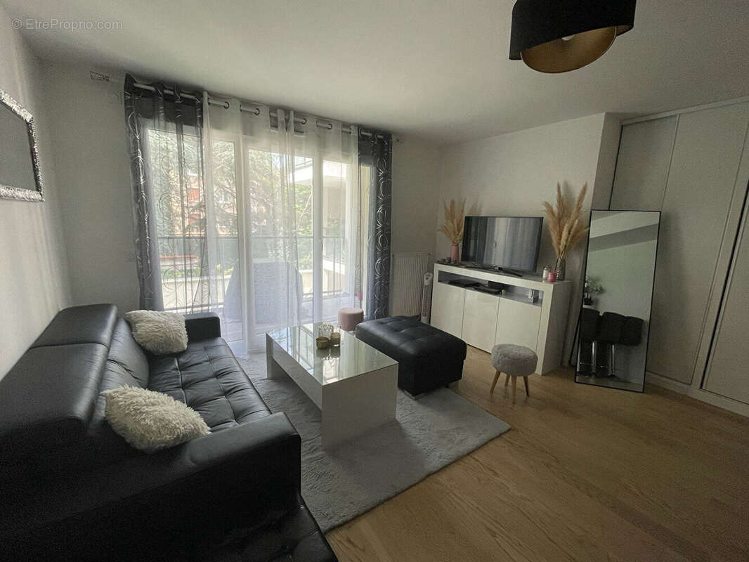 Appartement Bezons 2 pièce(s) 45 m2 - photo 3