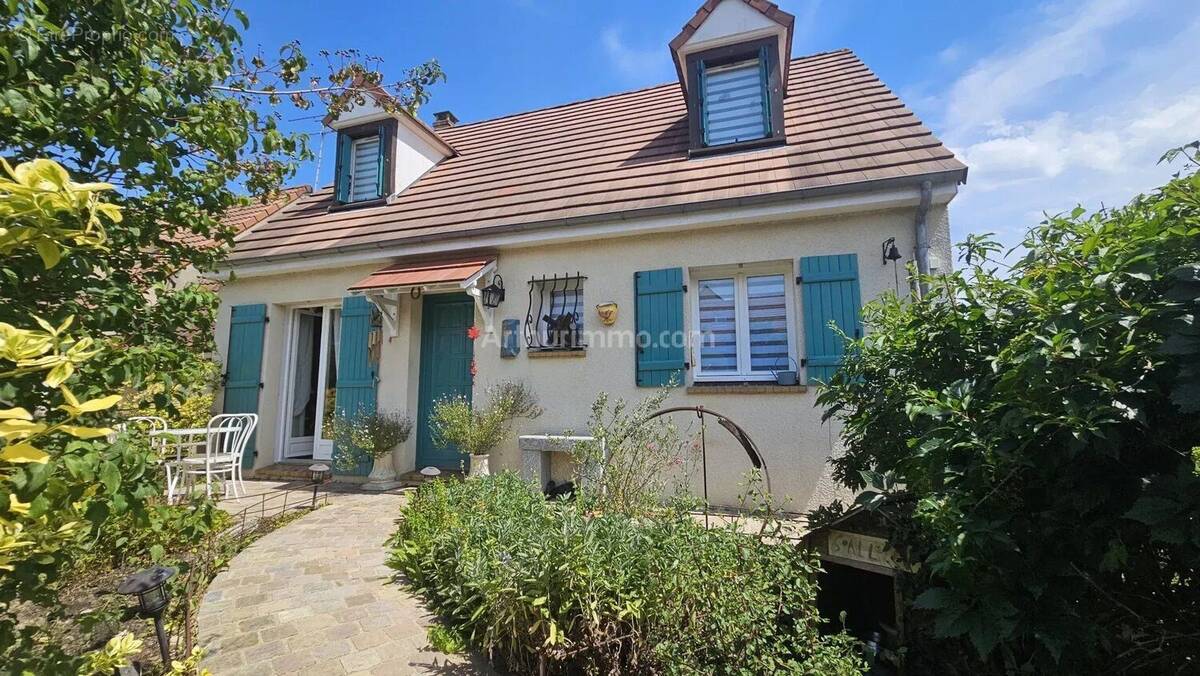 Maison à LONGPONT-SUR-ORGE