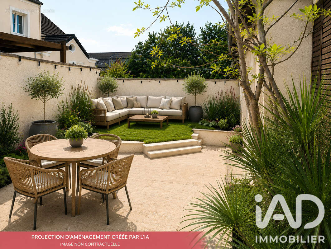 Photo 5 - Maison à VERNOUILLET